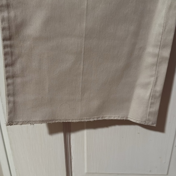 Dockers NWT Women's Flat Front Khaki's Size 14 Original Fit: no hem - Picture 5 of 9